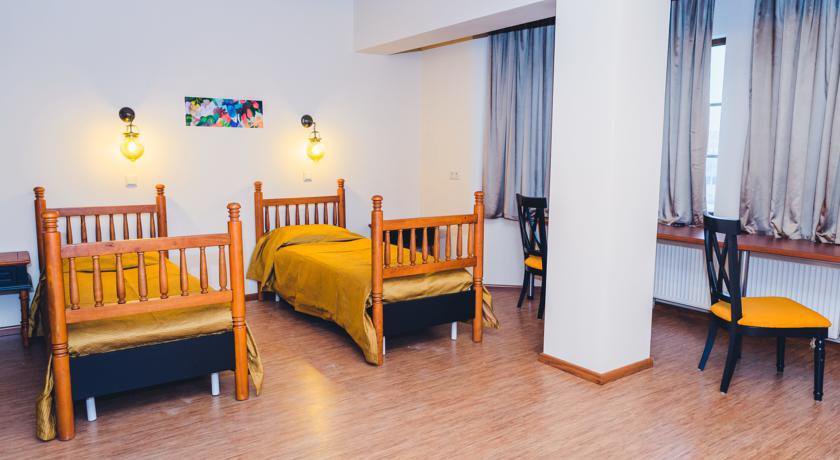 Гостевой дом Apart Hotel Gimalayskiy Dom Петрово