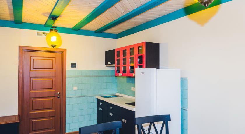 Гостевой дом Apart Hotel Gimalayskiy Dom Петрово-5