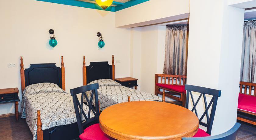 Гостевой дом Apart Hotel Gimalayskiy Dom Петрово-19