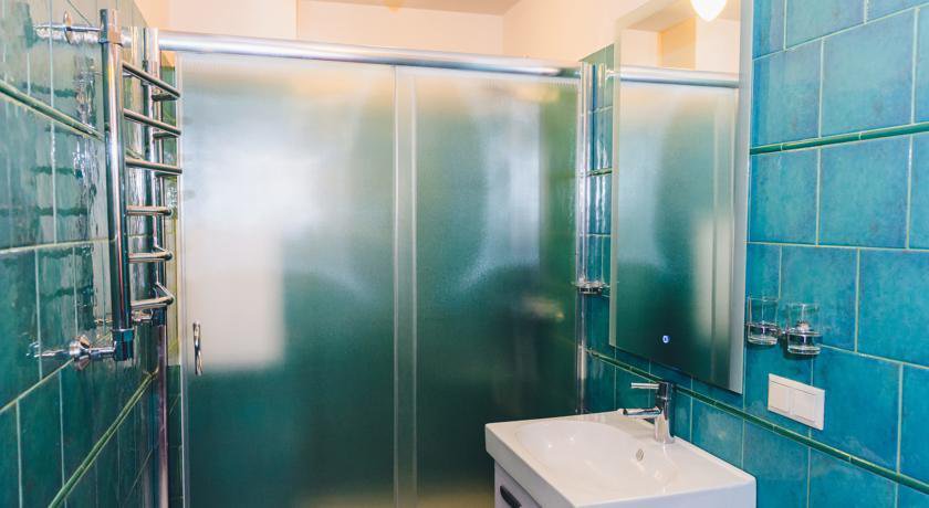 Гостевой дом Apart Hotel Gimalayskiy Dom Петрово-20
