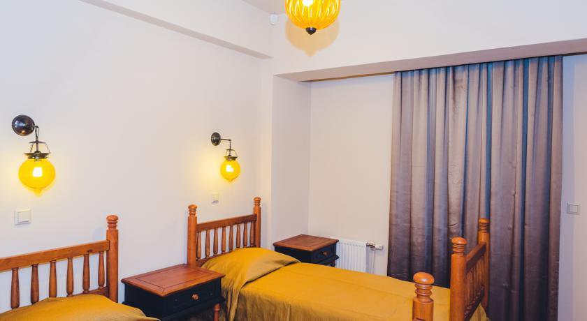 Гостевой дом Apart Hotel Gimalayskiy Dom Петрово-25