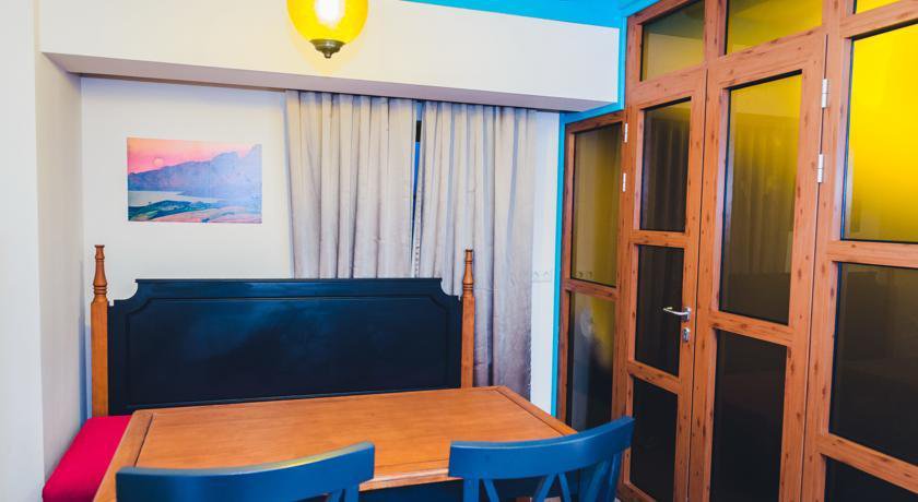 Гостевой дом Apart Hotel Gimalayskiy Dom Петрово