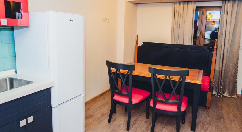 Гостевой дом Apart Hotel Gimalayskiy Dom Петрово